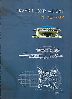 Seller image for Frank Lloyd Wright in Pop-up for sale by ODDS & ENDS BOOKS