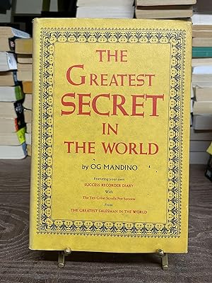 Seller image for The Greatest Secret in the World for sale by Chamblin Bookmine