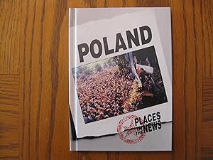 Crestwood House Places in the News Series Hardcover Book: Poland