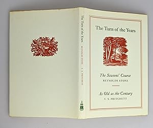 Image du vendeur pour The Turn of the years : The seasons' course ; As old as the century mis en vente par BiblioFile