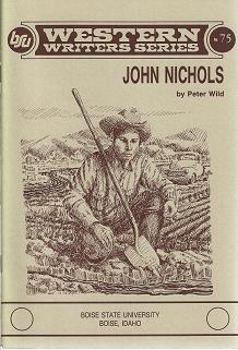 John Nichols (Western Writers Series)