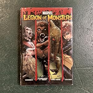 Legion of Monsters