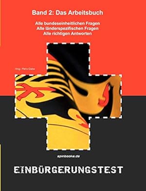 Seller image for Einbrgerungstest: Band 2: Alle Fragen - alle Antworten for sale by WeBuyBooks