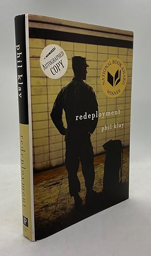 Seller image for Redeployment for sale by Cleveland Book Company, ABAA