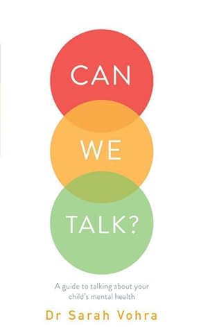 Image du vendeur pour Can We Talk? : A guide to talking about your child's mental health mis en vente par AHA-BUCH GmbH