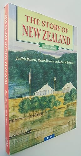 Seller image for The Story of New Zealand for sale by Phoenix Books NZ