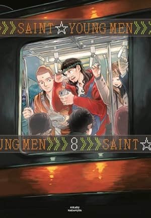 Seller image for Saint Young Men 8 for sale by GreatBookPrices