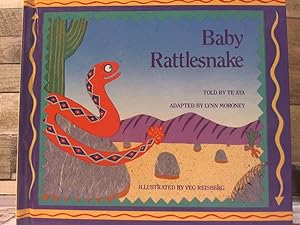 Imagen del vendedor de Baby Rattlesnake a la venta por Archives Books inc.