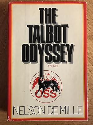 Seller image for The Talbot Odyssey for sale by M.A.D. fiction