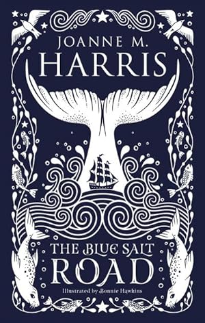 Seller image for The Blue Salt Road : A modern fairytale novella from the Sunday Times top-ten bestselling author for sale by AHA-BUCH GmbH