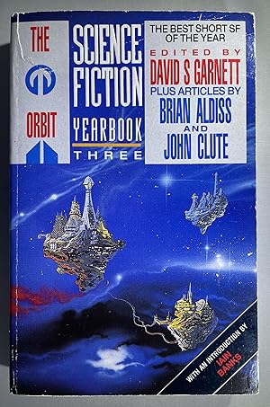 Bild des Verkufers fr The Orbit Science Fiction Yearbook Three (3) [SIGNED] zum Verkauf von Space Age Books LLC