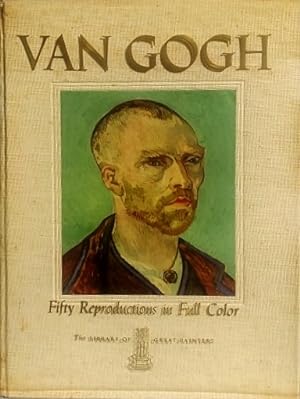 Image du vendeur pour Vincent van Gogh mis en vente par LEFT COAST BOOKS
