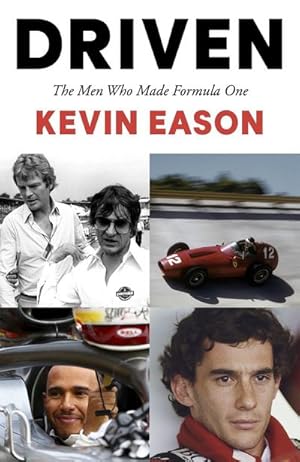 Bild des Verkufers fr Driven : The Men Who Made Formula One zum Verkauf von AHA-BUCH GmbH