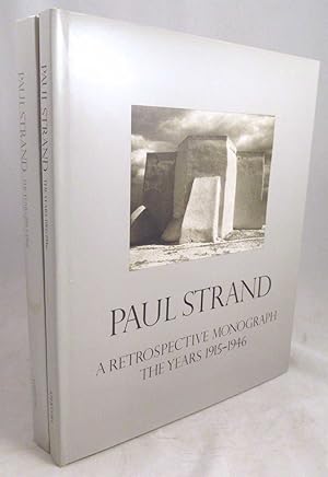 Paul Strand: A Retrospective Monograph