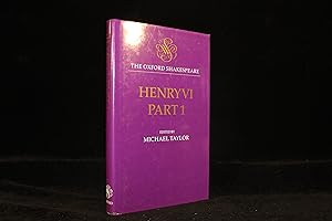 Seller image for Henry VI, Part One (The Oxford Shakespeare) for sale by ShiroBooks
