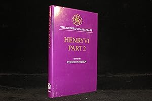 Bild des Verkufers fr Henry VI, Part Two (The Oxford Shakespeare) zum Verkauf von ShiroBooks