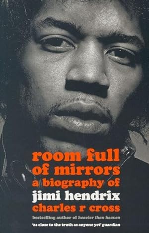 Bild des Verkufers fr Room Full of Mirrors : A Biography of Jimi Hendrix zum Verkauf von AHA-BUCH GmbH