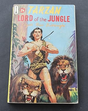 Tarzan Lord of The Jungle