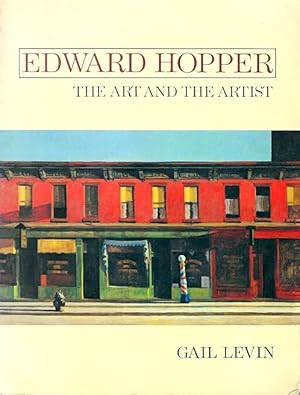 Seller image for Edward Hopper: The Art and the Artist for sale by LEFT COAST BOOKS