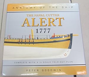 Seller image for The Naval Cutter Alert 1777 (Anatomy of the Ship) for sale by Midway Book Store (ABAA)