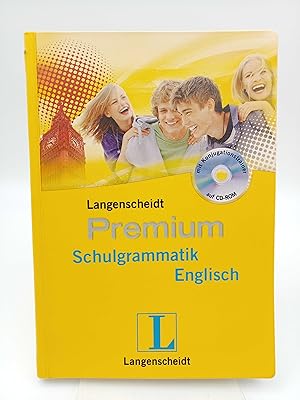 Langenscheidt Premium-Schulgrammatik Englisch (Mit CD-ROM)