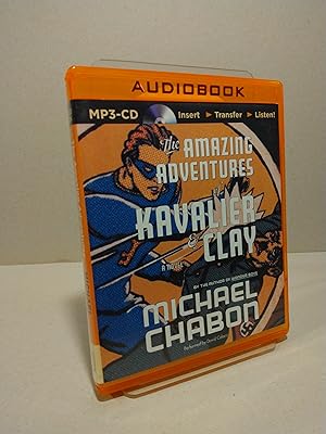 Imagen del vendedor de Amazing Adventures of Kavalier & Clay, The a la venta por Brodsky Bookshop