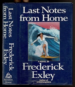 Seller image for LAST NOTES FROM HOME for sale by Circle City Books