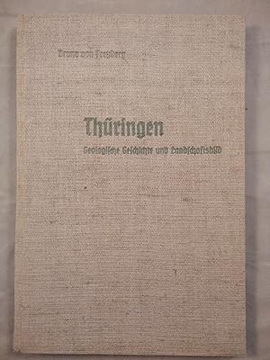 Schriften des Deutschen Naturkundevereins/Neue Folge. [Band 5]. Thüringen. Geologische Geschichte...
