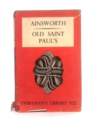 Seller image for Old Saint Paul's for sale by World of Rare Books