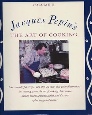 The Art of Cooking, Volumes I & II