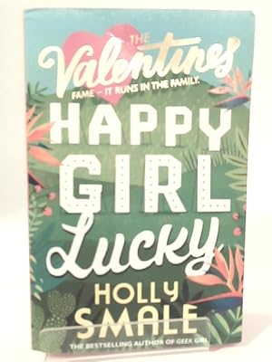 Seller image for The Valentines Happy Girl Lucky for sale by World of Rare Books