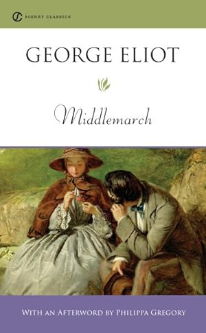 Imagen del vendedor de Middlemarch : A Study of Provencial Life a la venta por GreatBookPrices