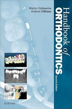 Imagen del vendedor de Handbook of Orthodontics a la venta por AHA-BUCH GmbH