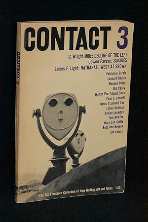 Contact 3 : The San Francisco Collection of New Writing, Art and Ideas