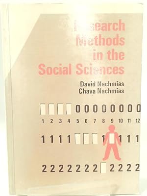 Immagine del venditore per Research Methods in the Social Sciences venduto da World of Rare Books