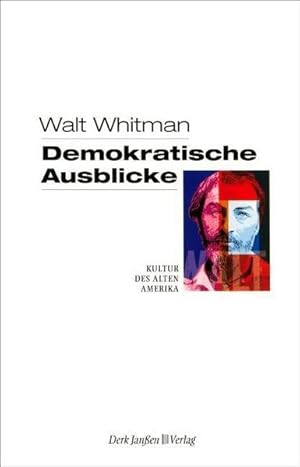 Seller image for Demokratische Ausblicke for sale by Antiquariat Armebooks