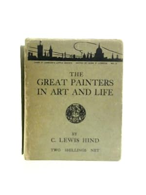 Image du vendeur pour The Great Painters In Art And Life mis en vente par World of Rare Books