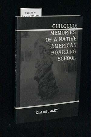 Seller image for Chilocco: Memories of a Native American Boarding School for sale by Books by White/Walnut Valley Books