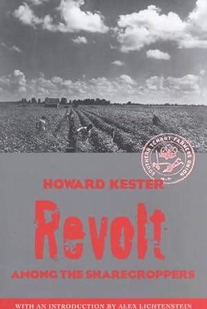Seller image for Revolt Among the Sharecroppers for sale by GreatBookPrices
