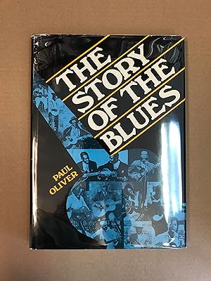 Seller image for The Story of the Blues for sale by Fahrenheit's Books