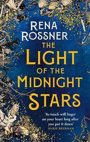 Seller image for The Light of the Midnight Stars for sale by Rheinberg-Buch Andreas Meier eK