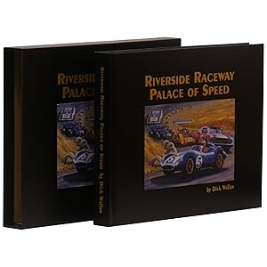 Riverside Raceway: Palace of Speed