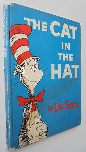 The Cat in the Hat. 1958, First Edition