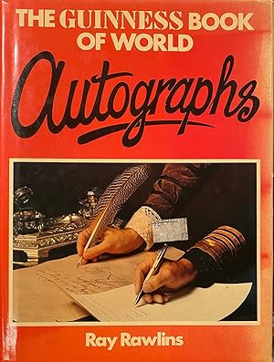The Guiness Book of Autographs