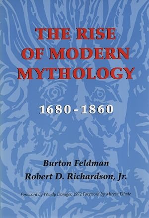 Rise of Modern Mythology, 1680-1860.