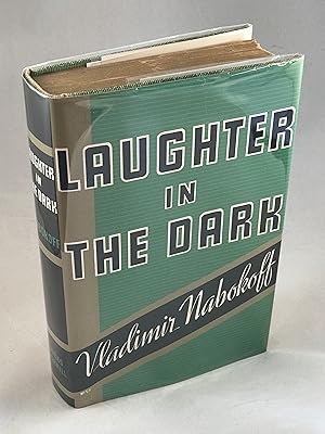 Imagen del vendedor de Laughter in the Dark a la venta por Lost Paddle Books, IOBA