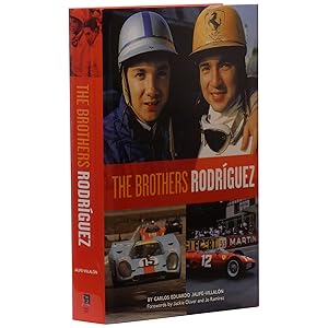 Image du vendeur pour The Brothers Rodrguez mis en vente par Downtown Brown Books