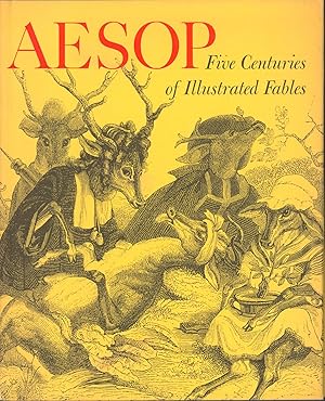 Aesop - Five Centuries of Illustrated Fables