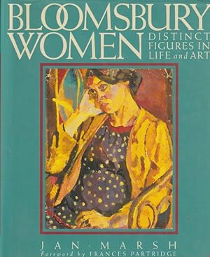 Immagine del venditore per Bloomsbury Women: Distinct Figures in Life and Art venduto da Studio Books