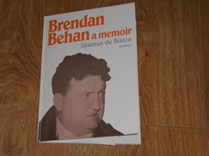 Seller image for Brendan Behan a Memoir for sale by Dublin Bookbrowsers